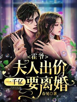 夫人出价一千亿要离婚!全文版
