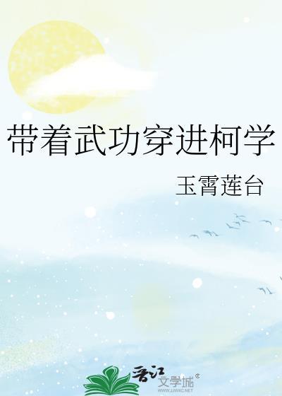 带着武功穿越