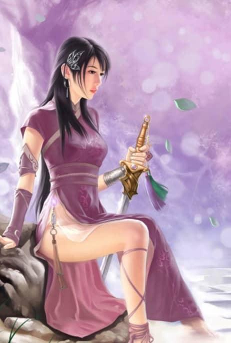 女主叫贺芷兰