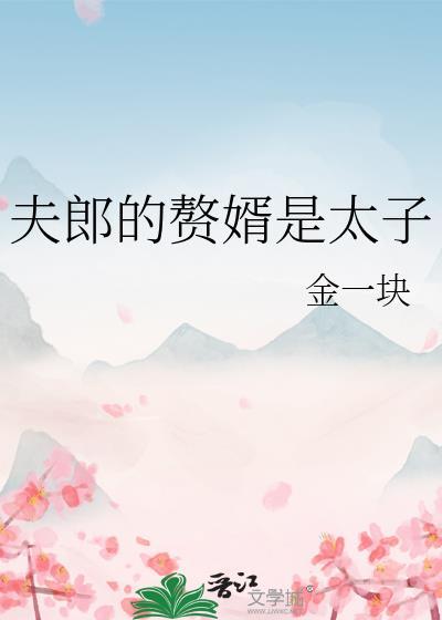 夫郎的赘婿是太子by金一块 夫郎的赘婿是太子by金一块