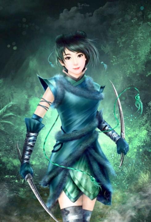 女主凌浅沫