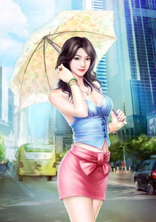 顾司南宁菀菀