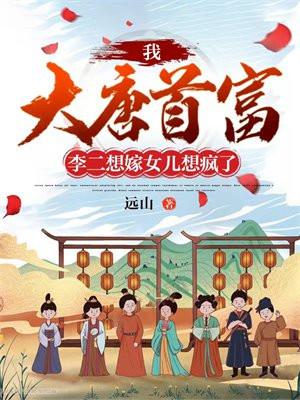 我大唐首富李二想嫁女儿想疯了笔趣