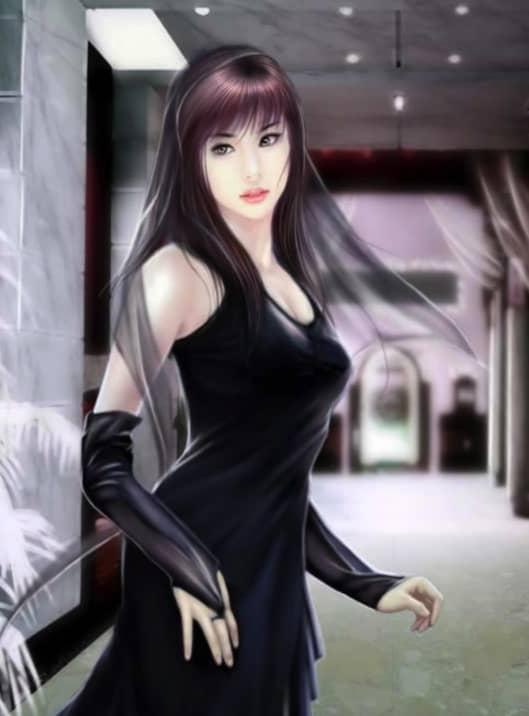 庄明月展宴短剧