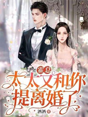 霍总太太又和你提离婚了结局是什么