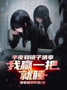 半夜和镜子猜拳我赢一把就睡txt