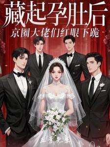 藏起孕肚后京圈大佬们红眼下跪 结局