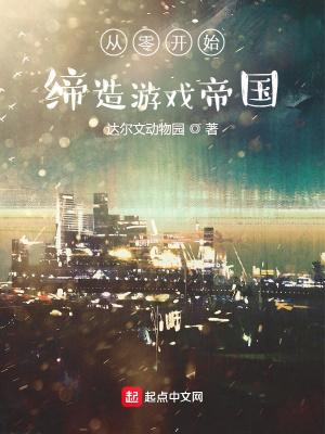 从零开始缔造游戏帝国TXT精校版