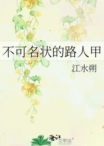 不可名状的路人甲结局