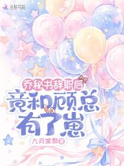 乔和顾是主角的