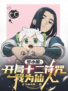 主角是罗小黑的