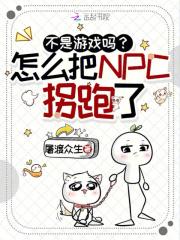 不是游戏吗?怎么把npc拐跑了呢