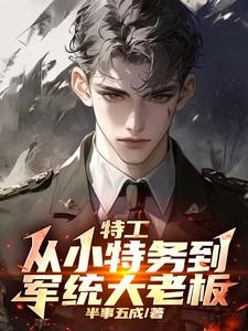 特工从小特务到军统大老板全文免费阅读