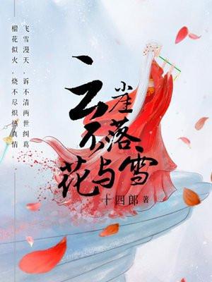 云崖不落花与雪书评