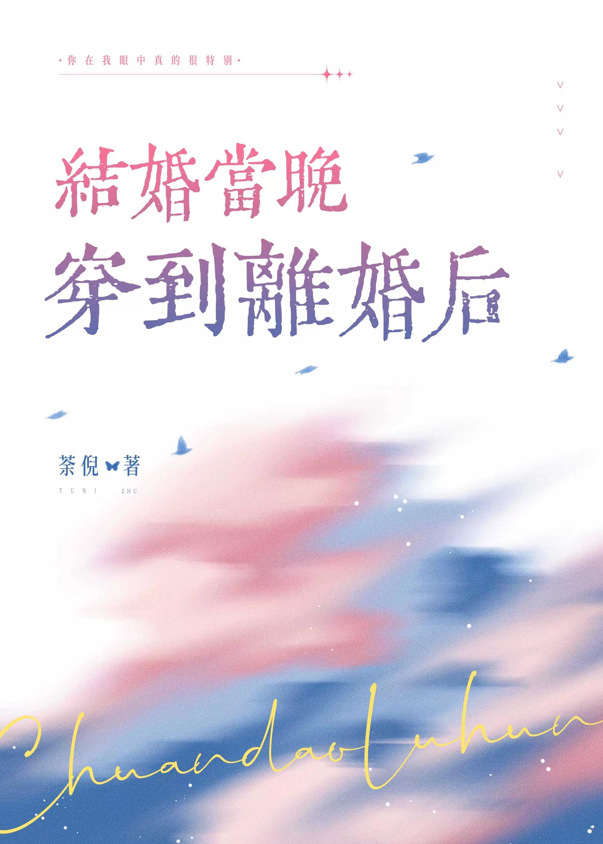 结婚当晚穿到离婚后免费