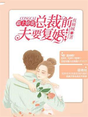 霸上娇妻：总裁前夫要复婚