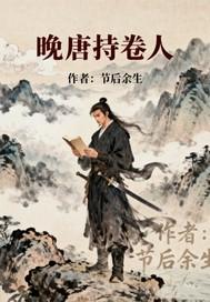 晚唐持卷人 晚唐持卷人